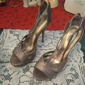 charlotte russe heels size 8
